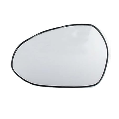 バックミラーガラス Compatible With Kia For K5 2020 2021 2022 2023 車用バックミラーレンズ 外側反射ガラスレンズ ヒーター付き