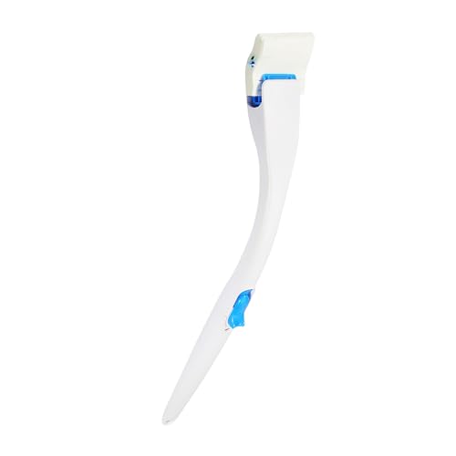 Image of Disposable Cleaning Toilet Brush Replaceable Concentrated for Home Bathroom