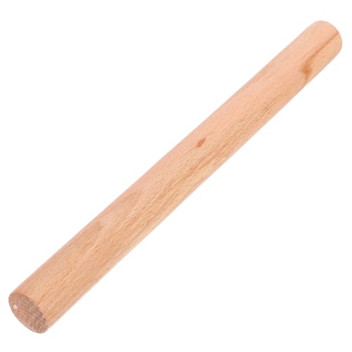 LIFKICH Octagon Hammer Handle Replacement Handle for Hammer Camping Hatchet Ball Peen Hammer Handle Chopping Hatchet Ball Peen Hammers Machinist Peen Hammer Handle Hand Tools Handgrip Wood