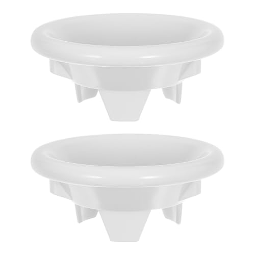 ABOOFAN ���֊�X�g���[�i�[�X�g�b�p�[ ABS���r�����J�o�[ �A��юU��h�~�ƏL�C�}�� ���� ���O�g�C���p�ی�p�[�c 2�Z�b�g