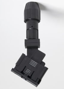 Dust Mop Frame Plastic Clip-On Connector (Box of 12)