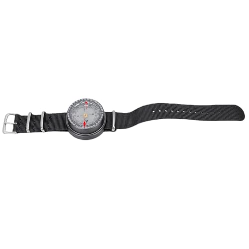 Zopsc Brújula de Pulsera para Buceo Luminosa para Navegación Submarina hasta 164FT miniatura 2