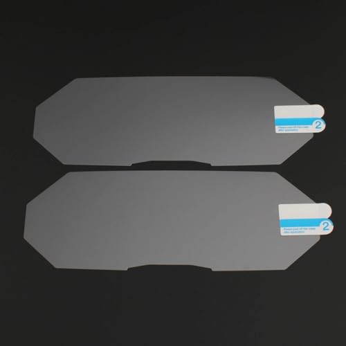 Film protection compteur MT07 anti-rayures écran Yamaha FZ07