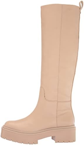 Sam Edelman Women's Larina Knee High Boot, Sesame, 5 | Image 7