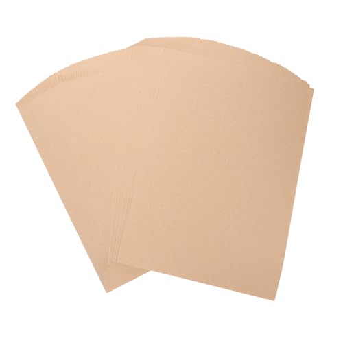 Étiquettes imprimables en papier autocollant kraft pour résoudre vos problèmes d'envoi