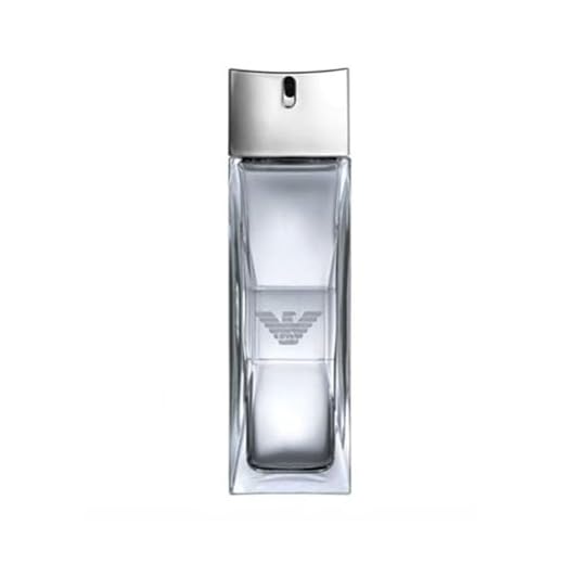Emporio Armani Diamonds by Giorgio Armani for Men. Eau De Toilette Spray 75 ml