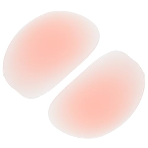 Abaodam Almohadillas para Realzar Caderas y Glúteos para Glúteos de Silicona Moldeadoras y Realzadoras, 1 Par, Seguras y Resistentes en Ropa Interior