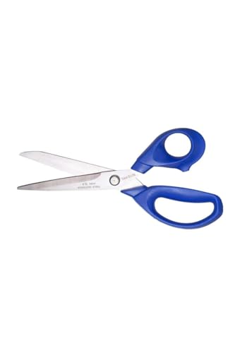 Terzi Makası 9,5 inç (24 cm) GL160, Paslanmaz Çelik, Mavi