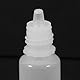 ROSENICE 5ml leeren Plastik zusammendrückbare Tropfflaschen, die Flaschen 30Pcs fallenlassen