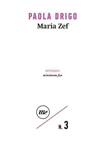 Anno: 2022 Maria Zef