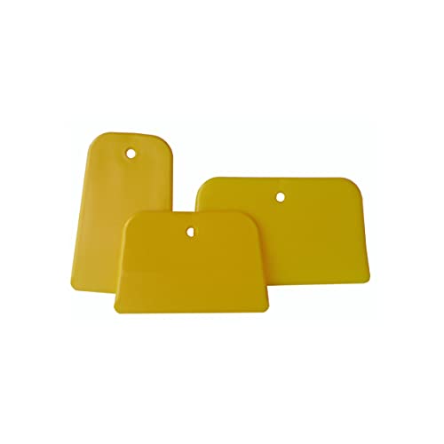 NESPOLI Kit Spatules Jaune