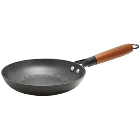 lätt Home Poêle en Fonte 24cm Cover