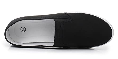 Image of VenusCelia Women's Fortius Canvas Slip On Sneaker
