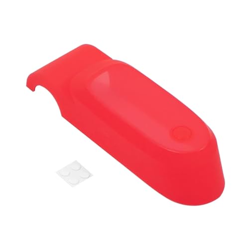 Vexilon 回路基板表示パネル Bluetooth ダッシュボード、Ninebot 用、電動スクーター F20 F30 F40 プラスチック保護ケースディスプレイシェル 電動スクーターディスプレイ(Red cover)