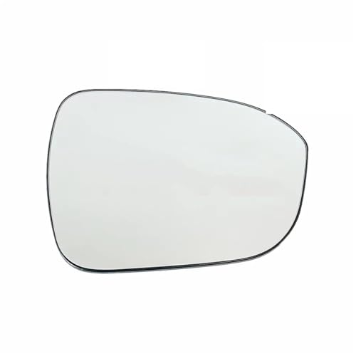 Miroir rétroviseur droit pour Nissan Rogue 2021-2024 convexe chauffant