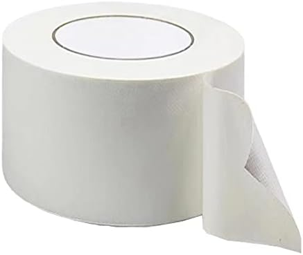 Maartla Heavy Duty White Duct Tape 3 Inch X 33 Yards, Multi Purpose Strong Adhesive Tape, No Residue, Waterproof, Tear by Hand - for Indoor Outdoor Repairs, Industrial, Professional Use