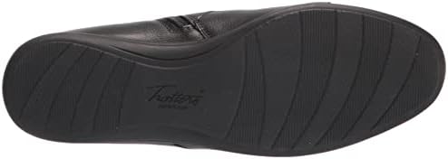 Trotters Women's Major Ankle Bootie, Black, 8 Narrow | Image 3