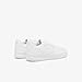 Lacoste Mens L001 Set Sneaker, WHT/WHT, 8.5