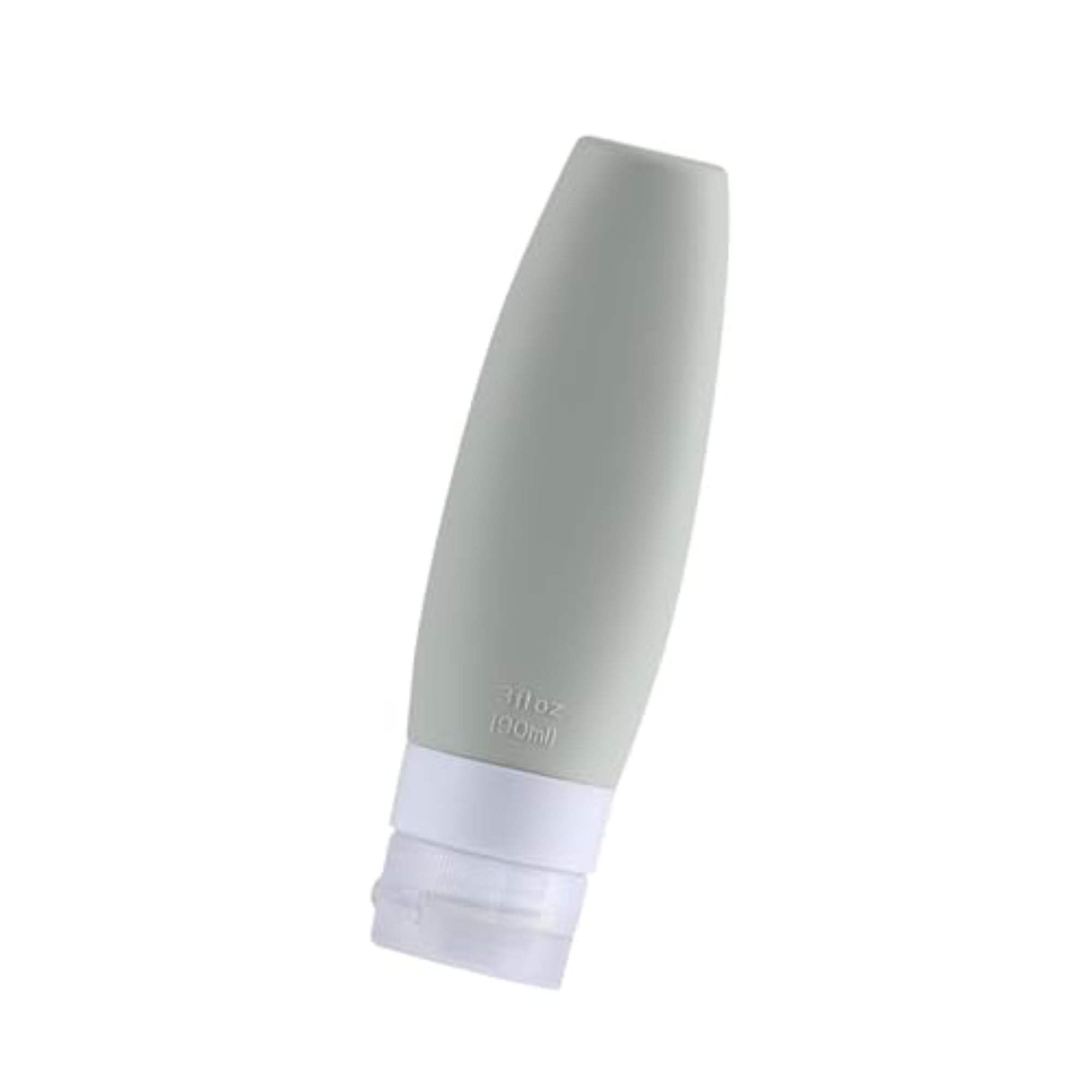 Silicone Travel Bottles for Hair Conditioner, 90ml