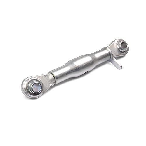 Gewindeoberlenker M30 x 3 5 mm Kat. 1-1 Hülsenlänge 330 mm Arbeitsbereich: 450-650 mm