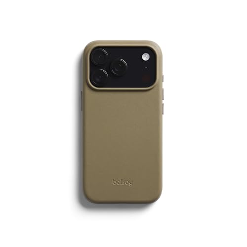 Amazon.co.jp: Bellroy Phone Case iPhone 17 Pro用 レザースマホ