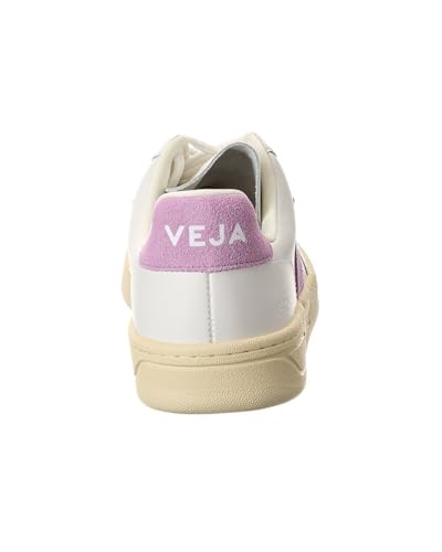 VEJA Women's V-12 Sneaker, Extra White Orchid, 83