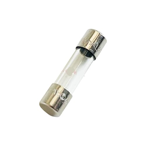 Fusible en tube de verre 5x20 mm 63mA GDB pour protéger vos petits appareils électroniques