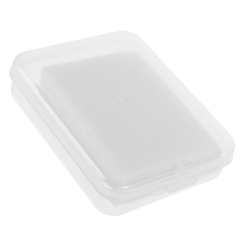 Healeved 80pcs Silk Cotton Pads for Makeup Removal Facial Cleansing Pads Exfoliating Rounds No Lint Thin Hydrating Makeup Remover Wipes