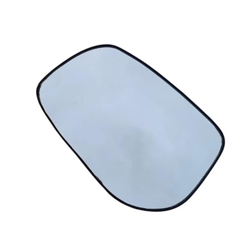 Miroir dégivrant pour réparer le rétroviseur gauche Toyota Yaris et Vitz 2005-2010