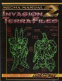 Mecha Manual 2: Invasion Terra Files (Mekton RPG)