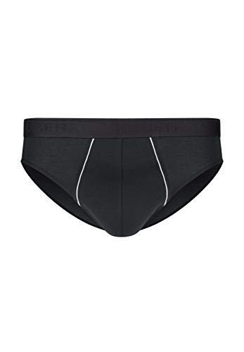 Preisvergleich Produktbild Huber Herren Brasil Slip, Black, M