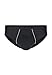 Produktbild Huber Herren Brasil Slip, Black, M