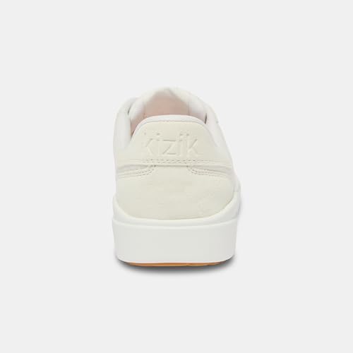 Kizik Prague 2 Hands-Free Slip On Shoes for Women Bright White by Kizik - Used condition - Image 7