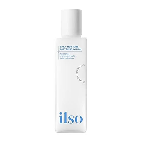 ilso DAILY MOISTURE SOFTENING LOTION 150ml / 5.07 fl. oz.