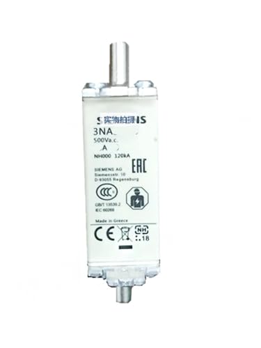 Fusible rapide basse tension gG am dans votre armoire électrique et module d'alimentation