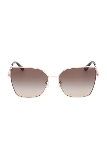 Lunettes GUESS GU00192 anti-fatigue or rose, fini les montures lourdes