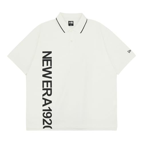 [j[G] |Vc I[o[TCY Rbg ItzCg M SS OS POLO VERTICAL LOGO WHI 14410042 NER36A9427