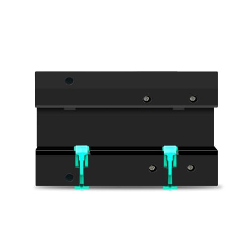 Interruptor de transferencia automatica 4P 100A selector para doble potencia 5