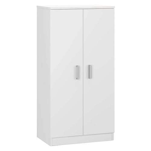 Variante de Habitdesign zapatero recibidor Blanco 55×108×36 cm