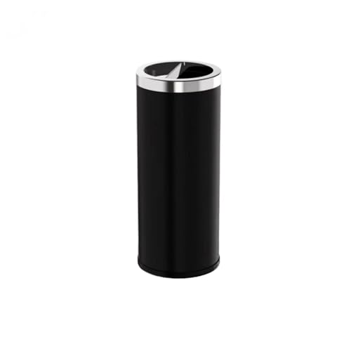 Poubelles pour la cuisine ouverte demi supérieure en acier 15L