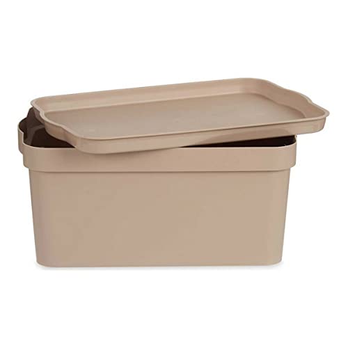Boîte multicolore standard bac de rangement plastique maison et tiroir - 2