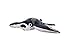 Wild Republic Manta Ray Cuddlekins, Stuffed Animal, 12 inches, Gift for Kids, Plush Toy, Fill is Spun Recycled Water Bottles (22475)