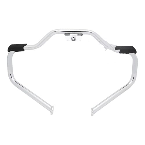 Barre protection moteur Softail Springer Slim Street Bob Fat Boy chrome