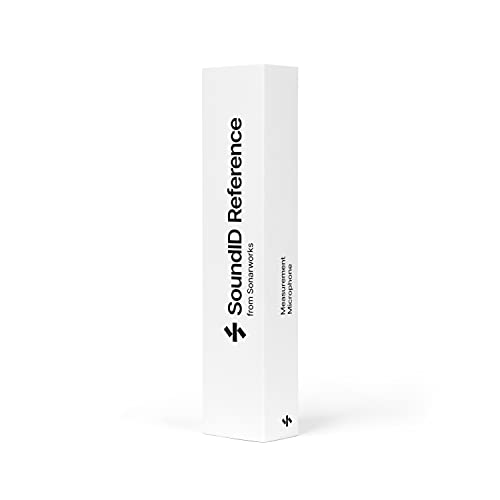 Sonarworks Meetmicrofoon voor opnamestudio's, microfoon voor het kalibreren van het geluid, zilver - Image 4