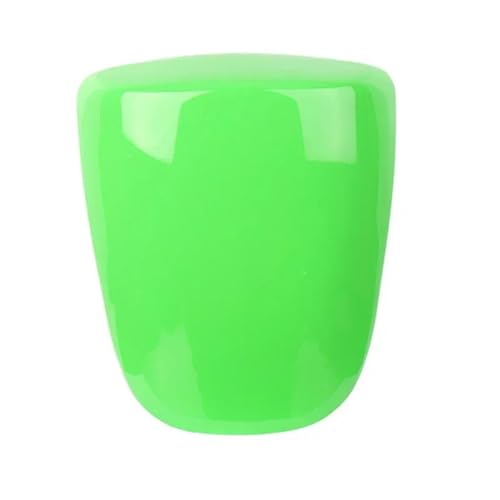 Capot de selle arrière pour remplacer carénage cassé Kawasaki ZX6R vert