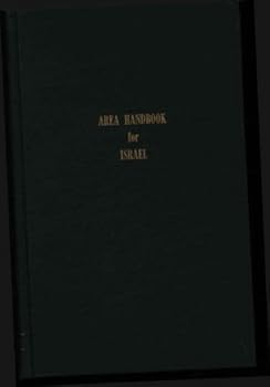 Area handbook for Israel