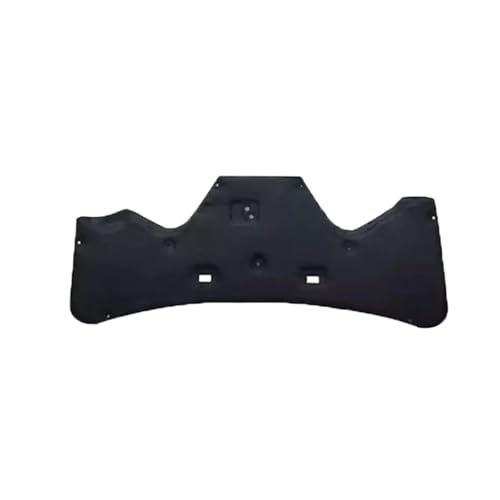 Coussin isolant thermique avant pour un habitacle silencieux en voyage