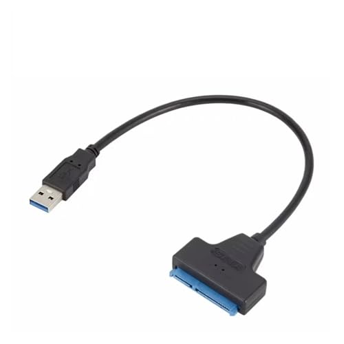 Cable SATA a USB 3.0 para disco duro 2.5'' miniatura 2