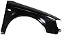 Evan-Fischer Front Fender Compatible with 2005-2008 Audi A4 A4 Quattro S4 Sedan/Wagon Passenger Side