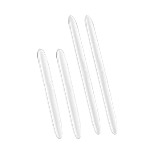 GYZD Protector De Parachoques De Puerta,Protector De Borde De Puerta,Apto para Todo Tipo De Coches,Blanco Cover